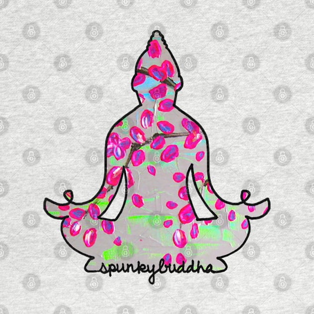 Spring Buddha by Spunky Buddha